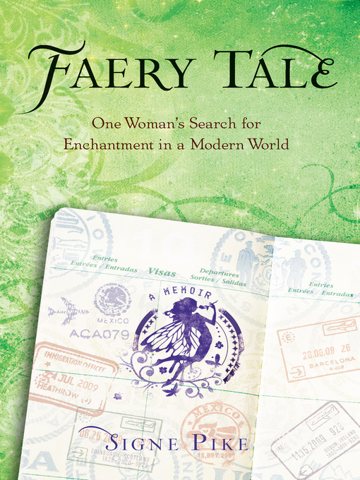 Title details for Faery Tale by Signe Pike - Available
